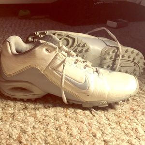 Lacrosse turf cleats